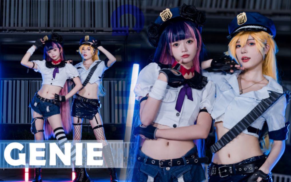 不吃甜食？守身如玉？少女时代-genie！