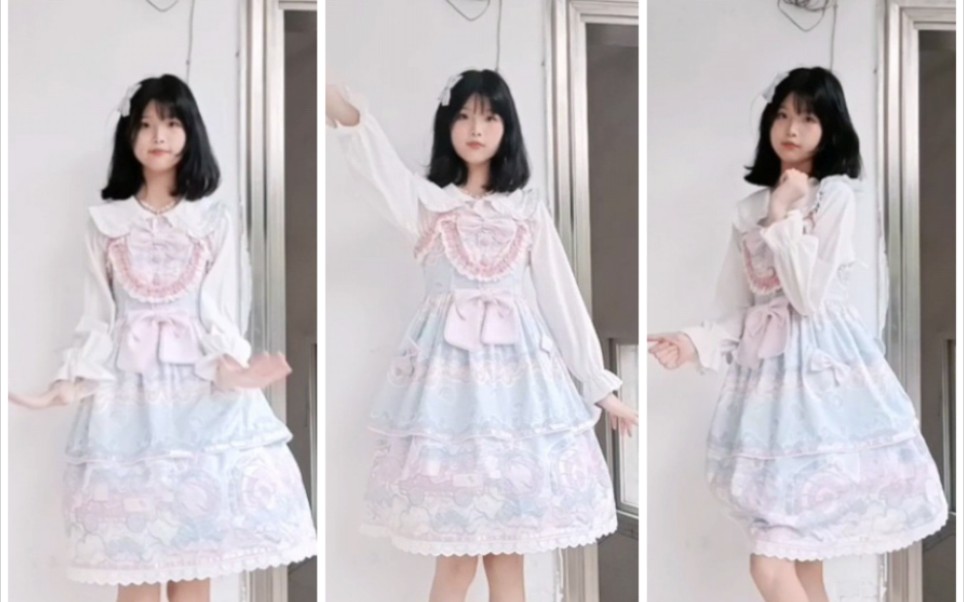 【沁沁】快来认领小妹妹！超可爱的宅舞Sweet Parade！