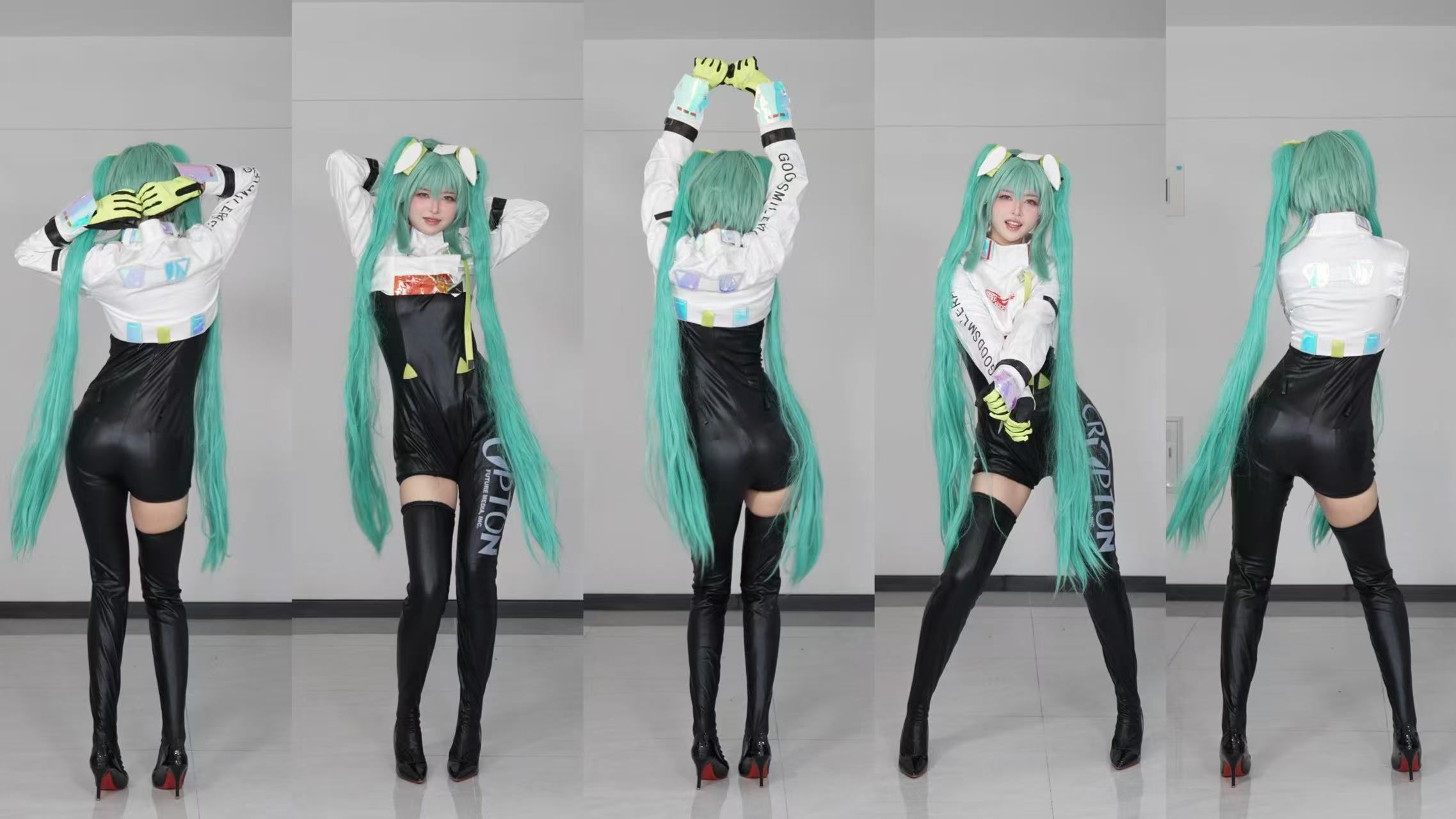 ⚡超级 miku 摇⚡三倍加码QWQ！ 【bilibilionly同人扶持计划】