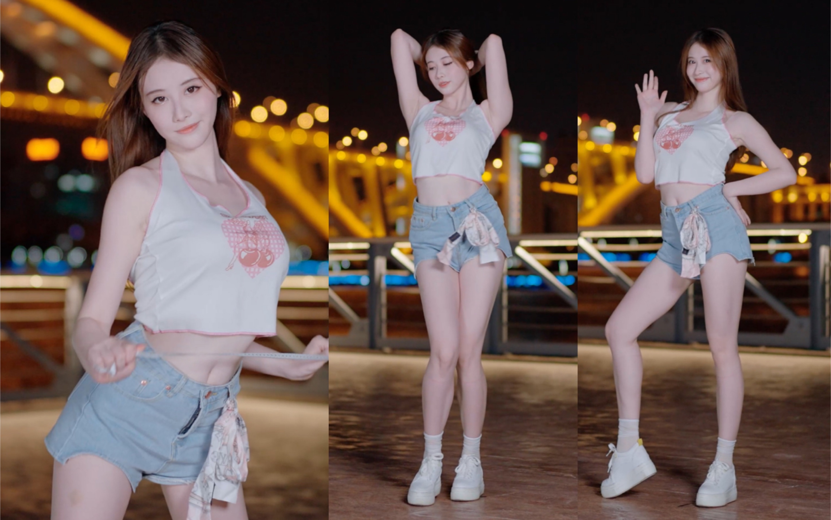nice body！胖了，但还是好身材！