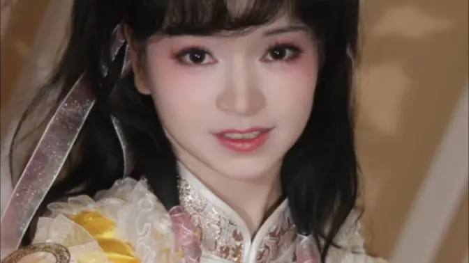 【霹雳布袋戏cos】昆明布袋戏only灵自灵舞台