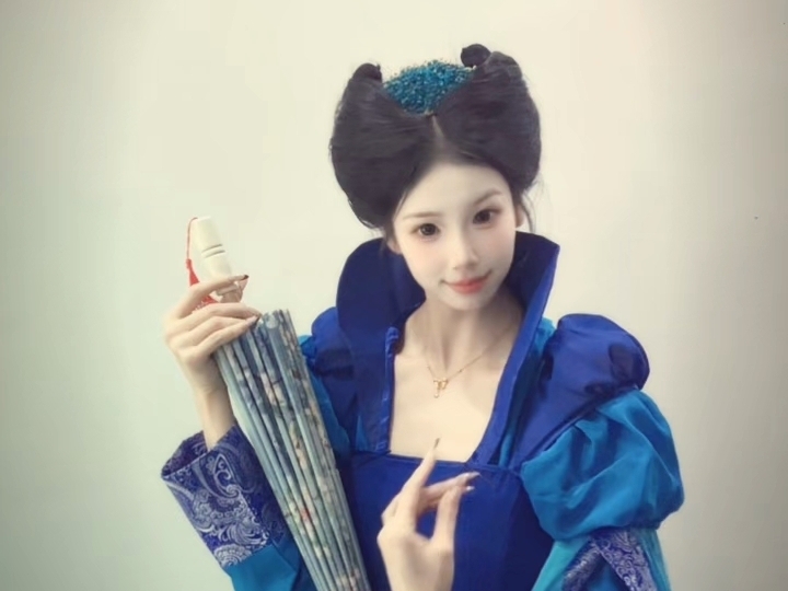 白鹭版蓝葵的宠粉福利