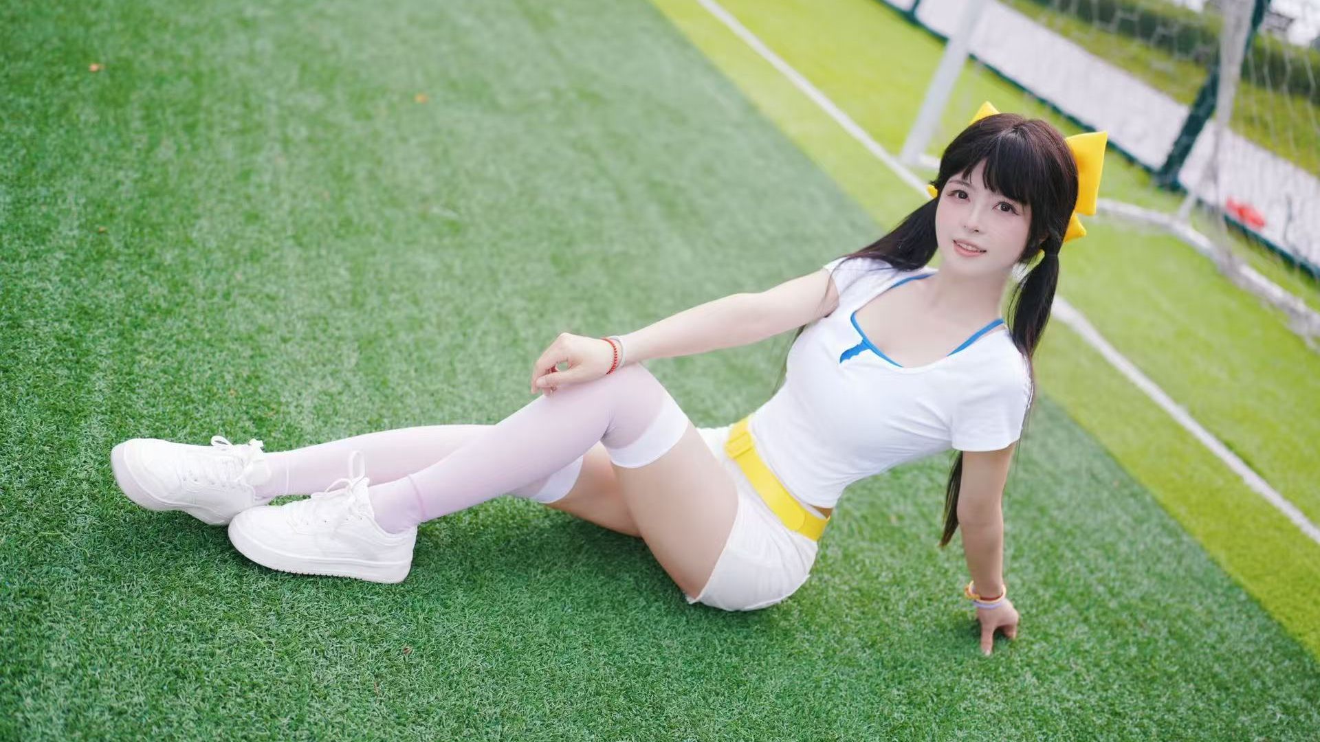 下课后，学姐操场等你~少女时代 Oh！要接受学姐的告白嘛