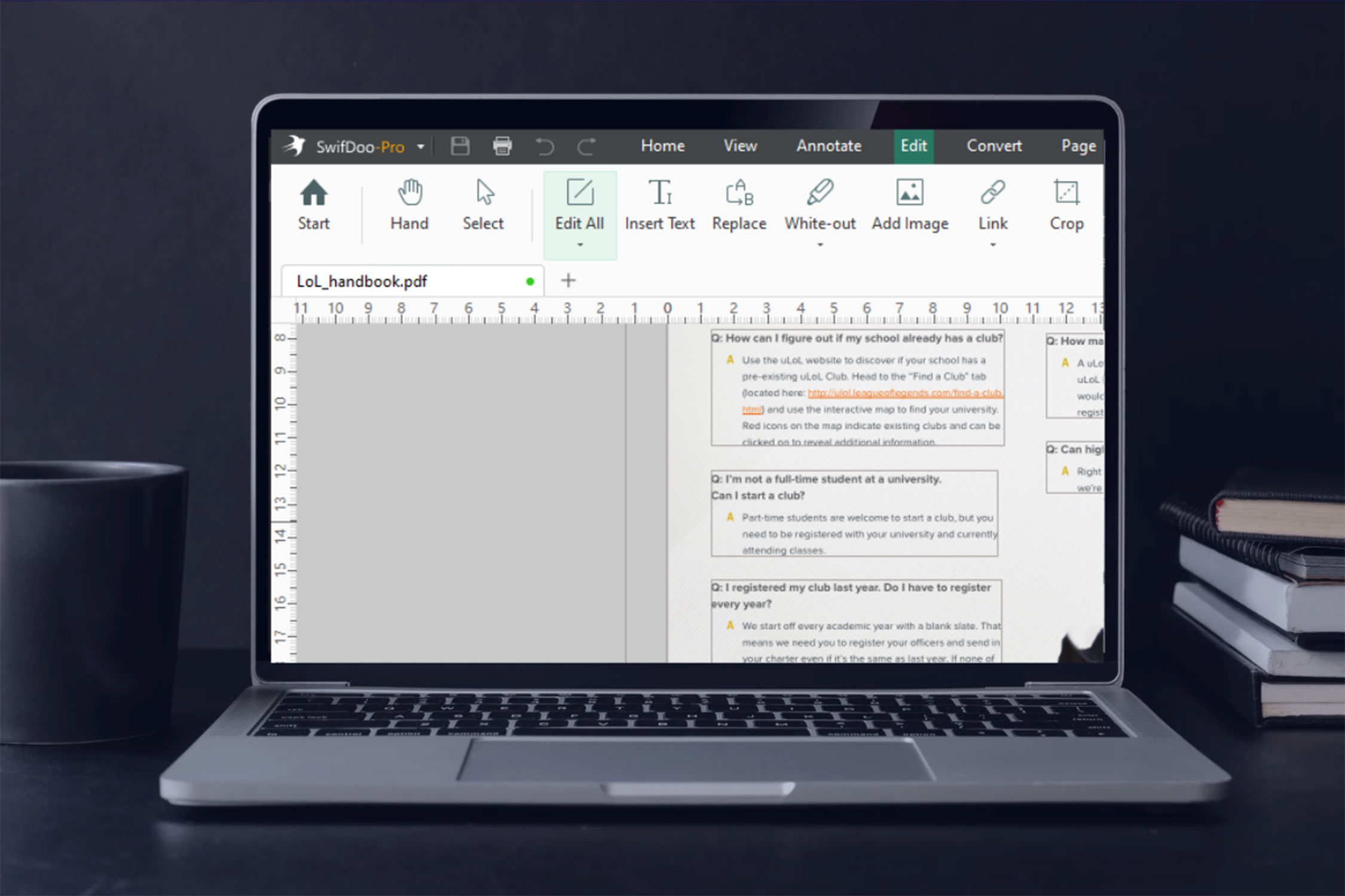This $28 PDF editor handles the jobs you usually need 3 websites for