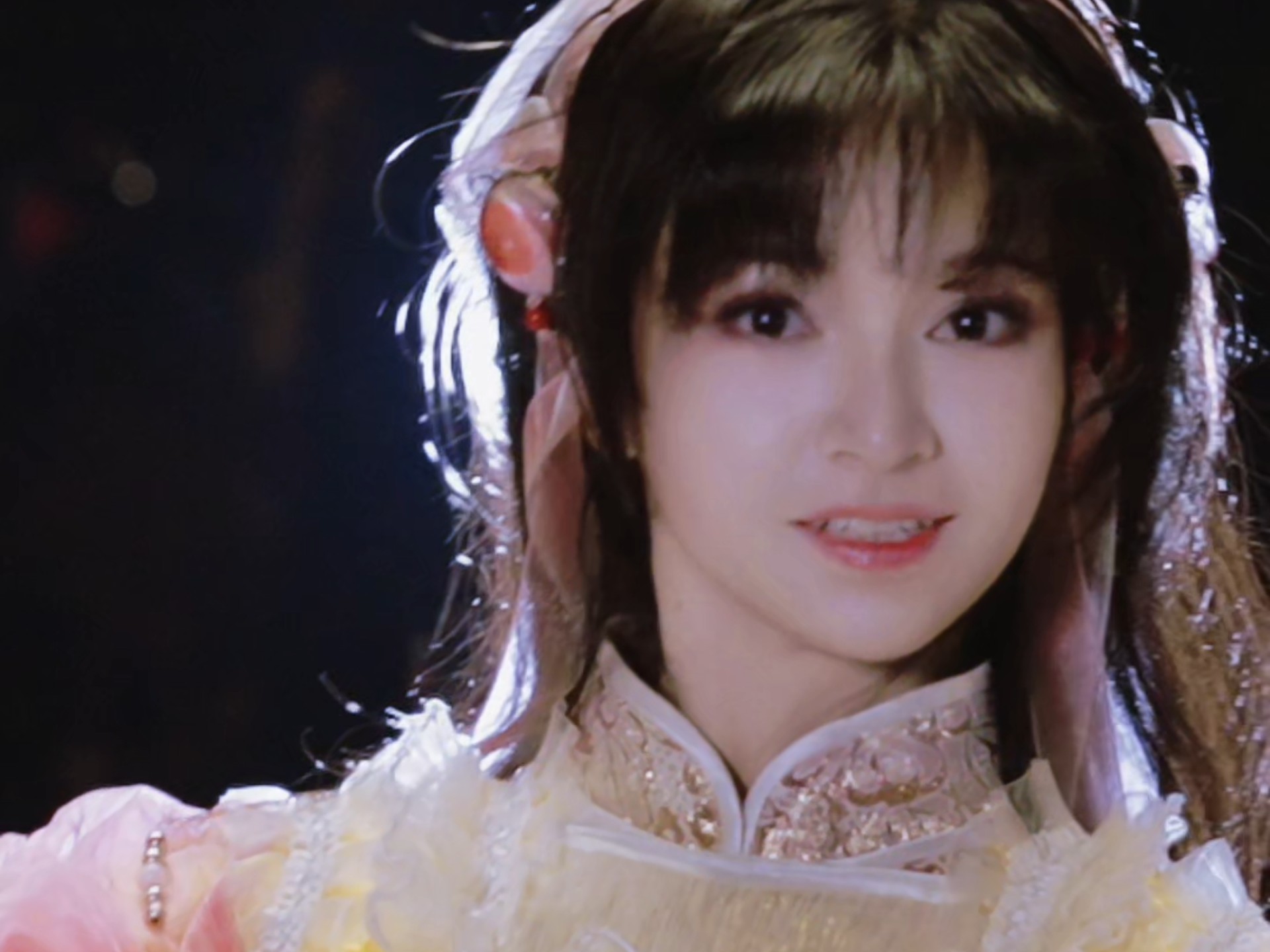 【霹雳布袋戏cos】灵自灵