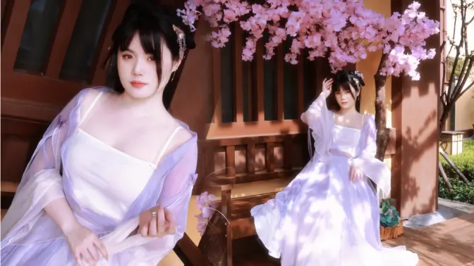 我是人间客 闲来听花落 ｜ 生日作 ❀寻茶❀