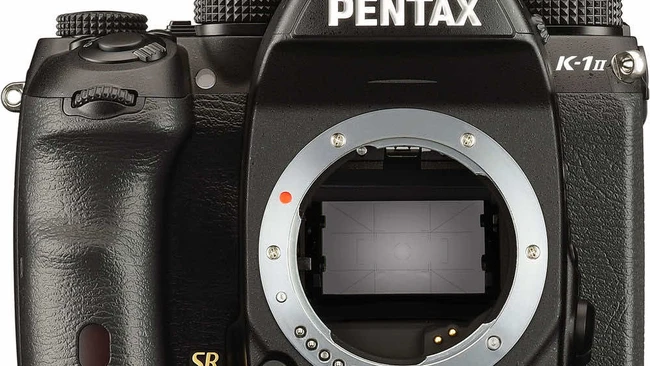 The Last DSLR Maker Just Discontinued Its Whole Lineup