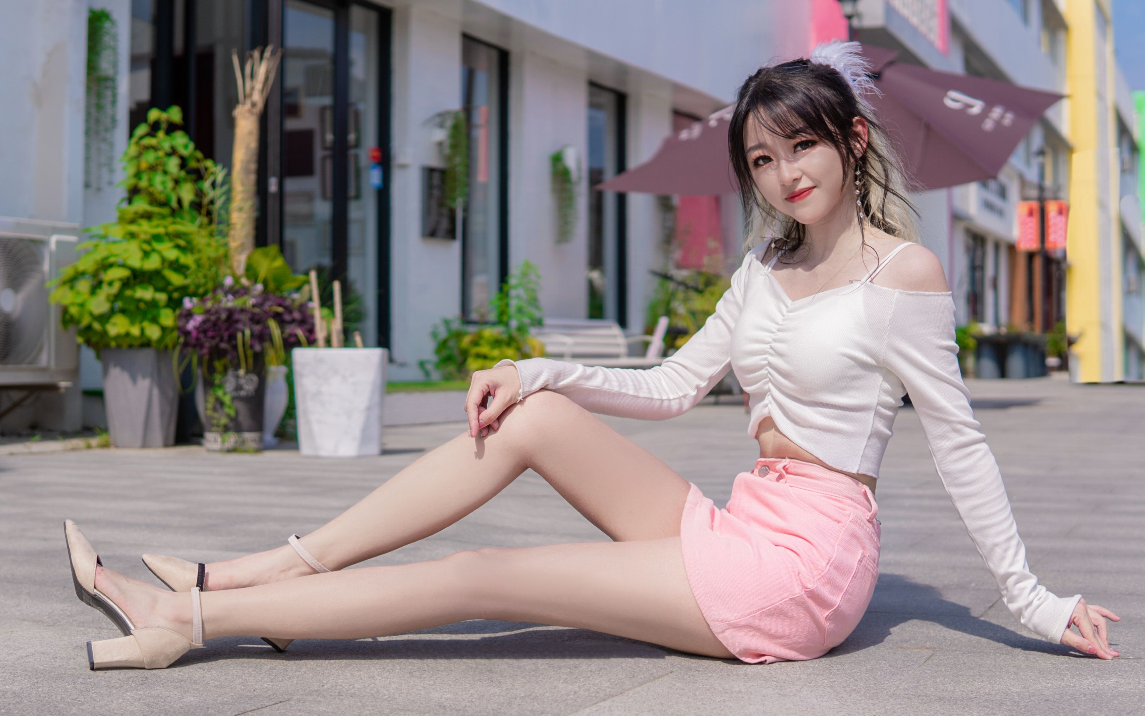 夏日甜美初恋～《weekend》泰妍新曲cover