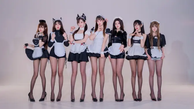 您好 很不高兴为您服务·nonono女仆版