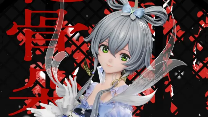 你看我这手里的胭脂虫 像不像那晚春的《花骨朵》