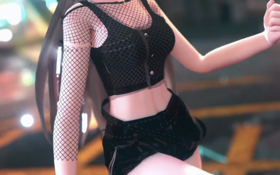 【洛天依MMD】要把我拍的好看一点哦