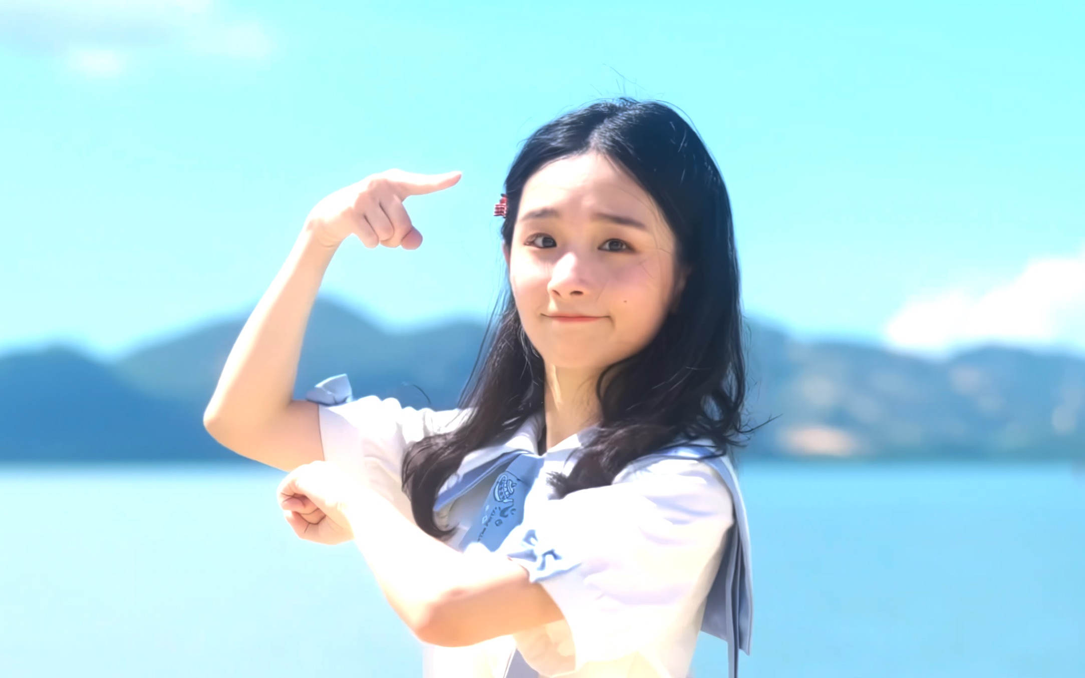 「8KHDR60FPS」招行娴娴 向阳 8k杜比视界画质修复
