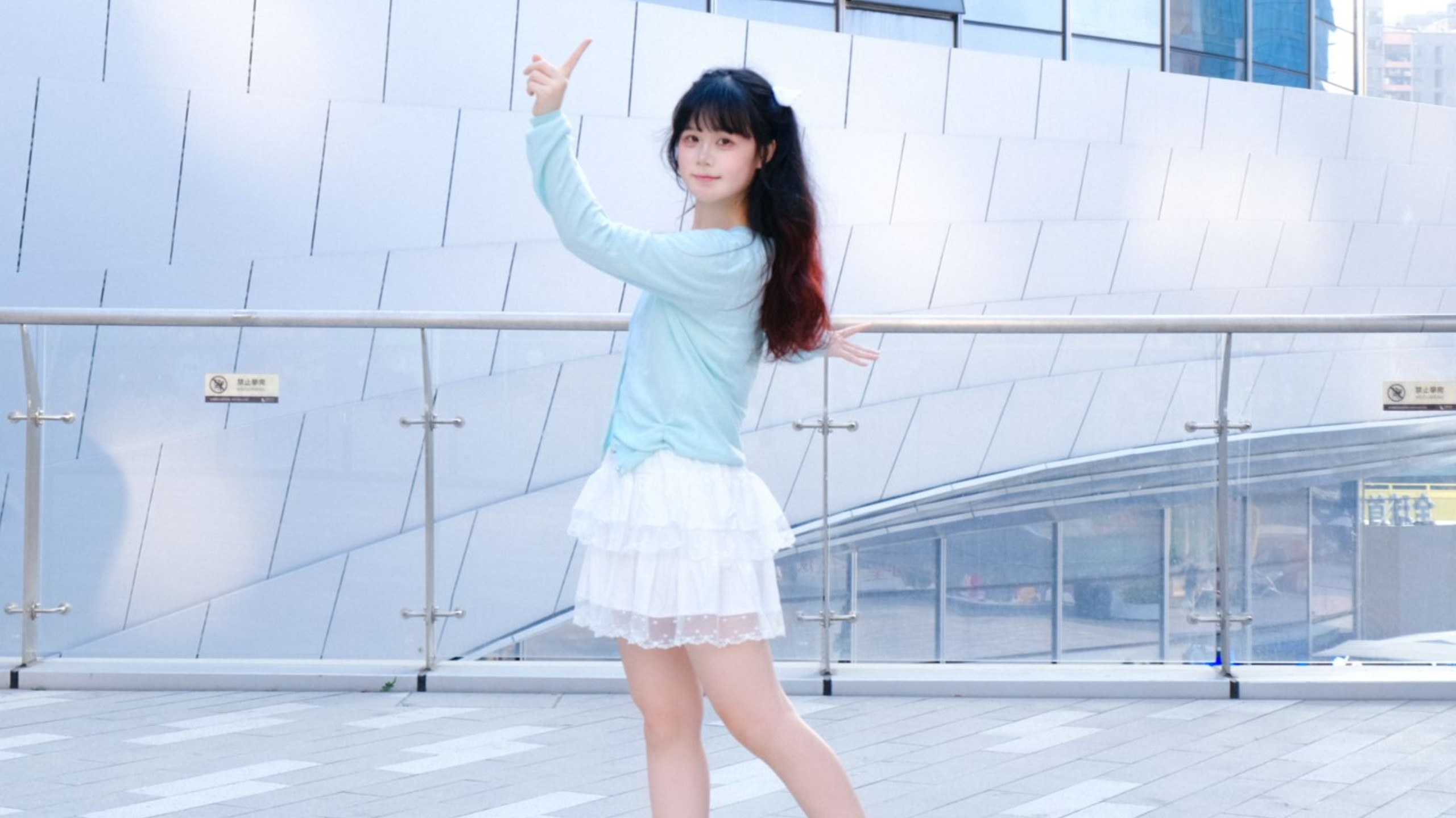 【翡翠】拜托！跳交织的女孩子真的很萌好吗！⌯･3･⌯ಣ 交织together