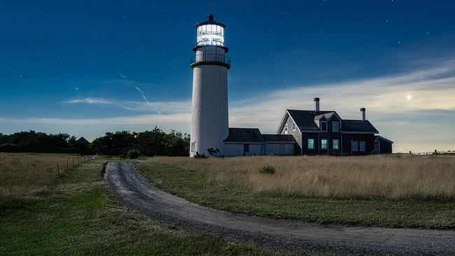 A Tale of Two Coasts: Night Photography Made Easy From Cape Cod to Cambria