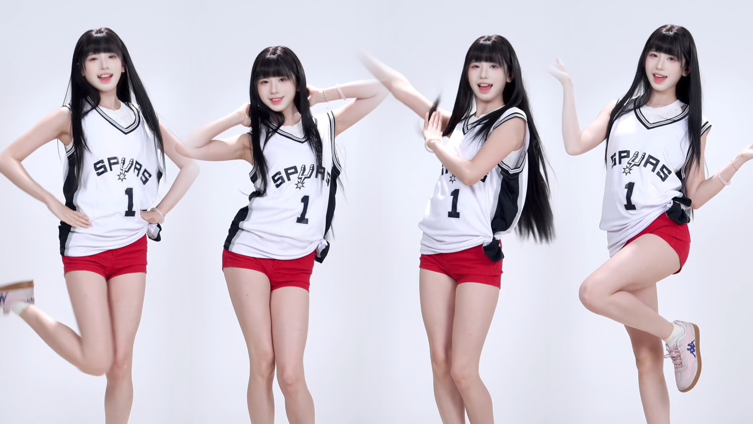 马刺 × Shake it