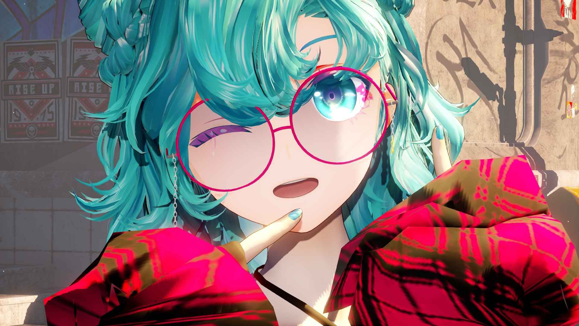 不要不理miku喵