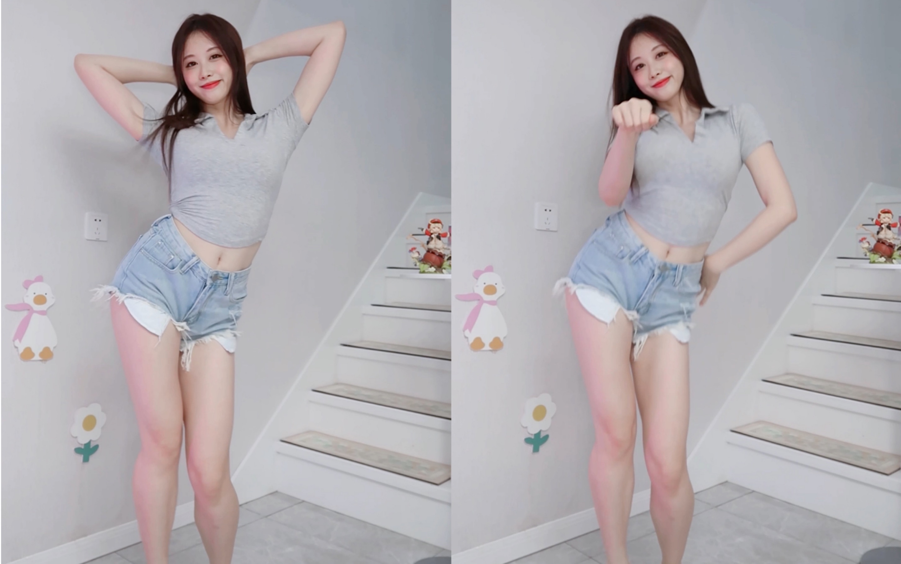 在家里扭一扭～叮叮当当舞！