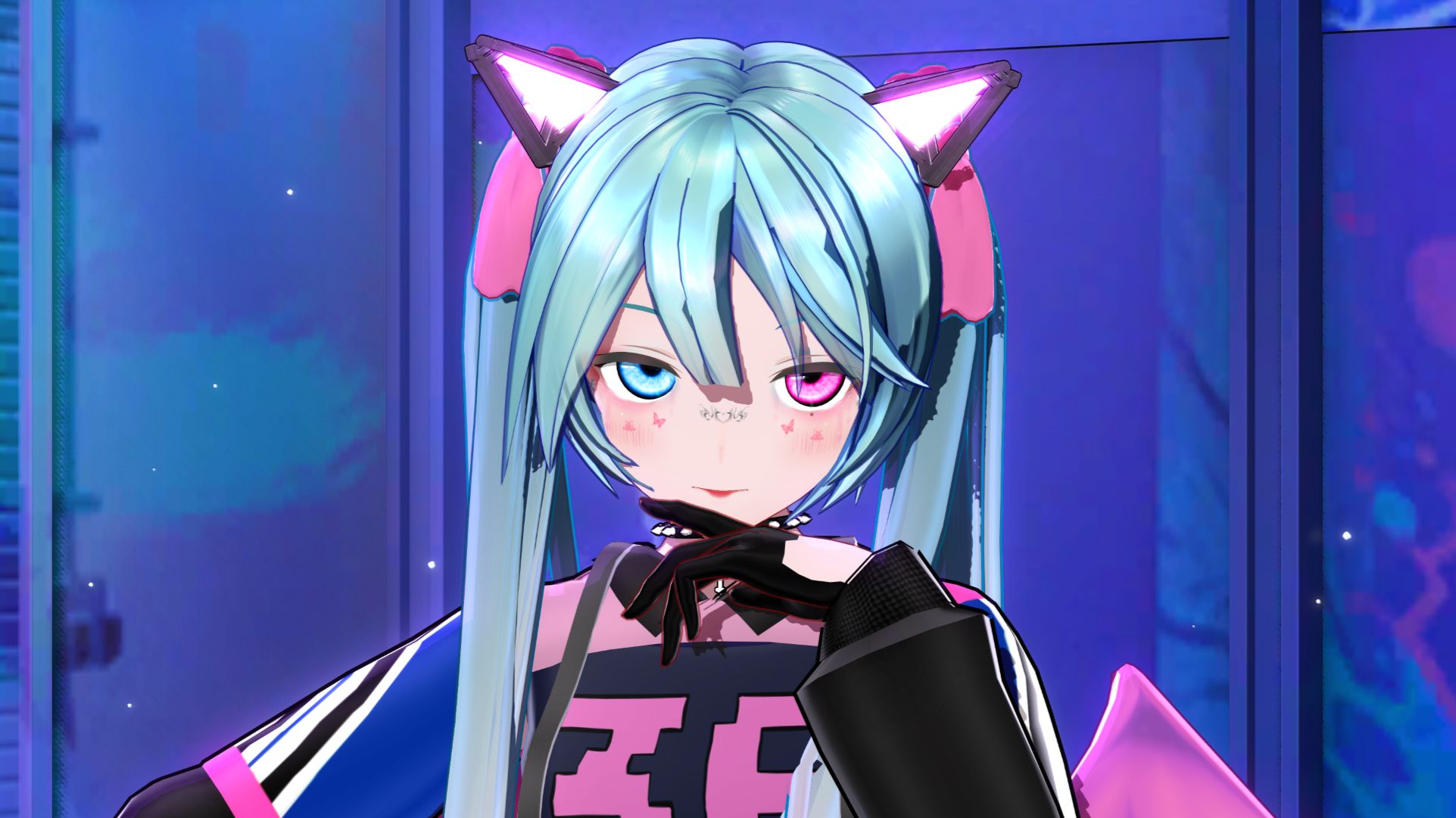 【MMD/初音未来】辛德瑞拉