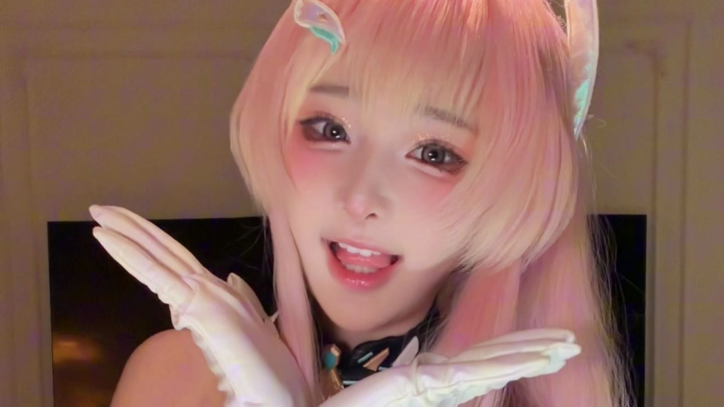 你知道吗？我真的很爱你