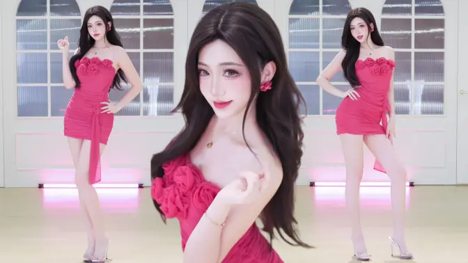 如果我和她恋爱的话......