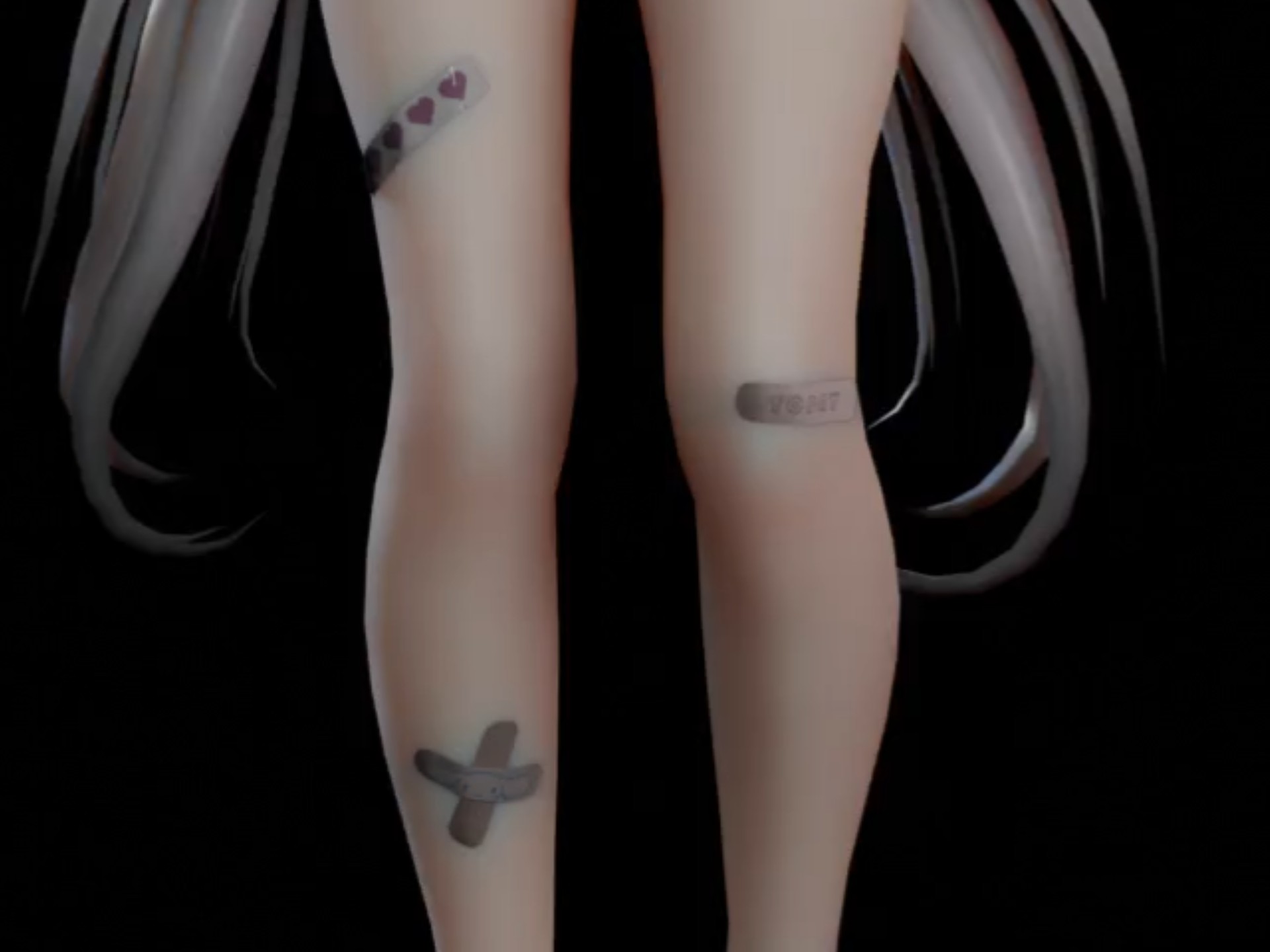 【洛天依MMD】谁不想急头白脸地和天依一顿热舞
