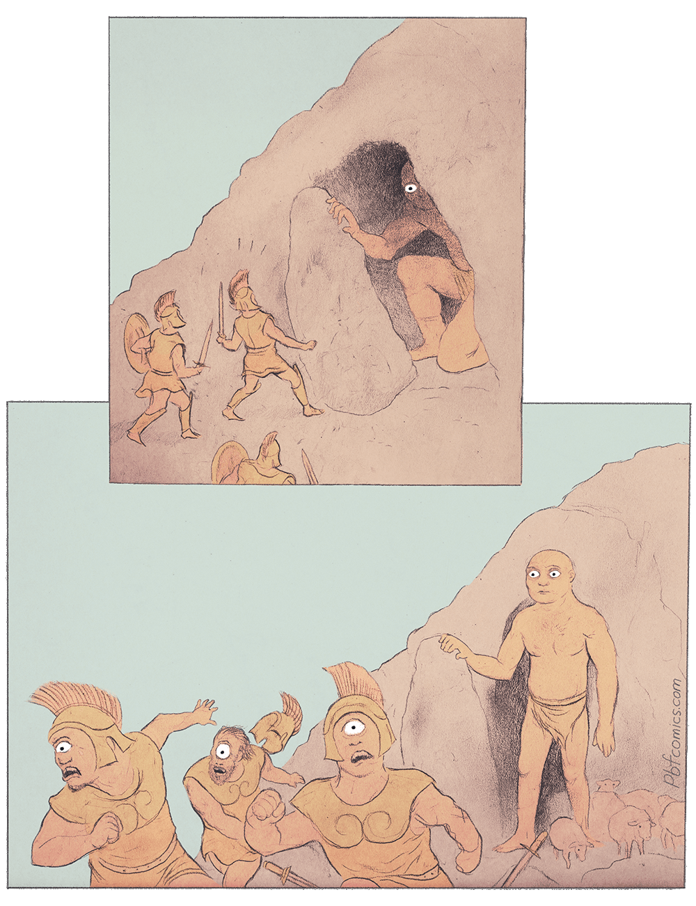 The Biclops