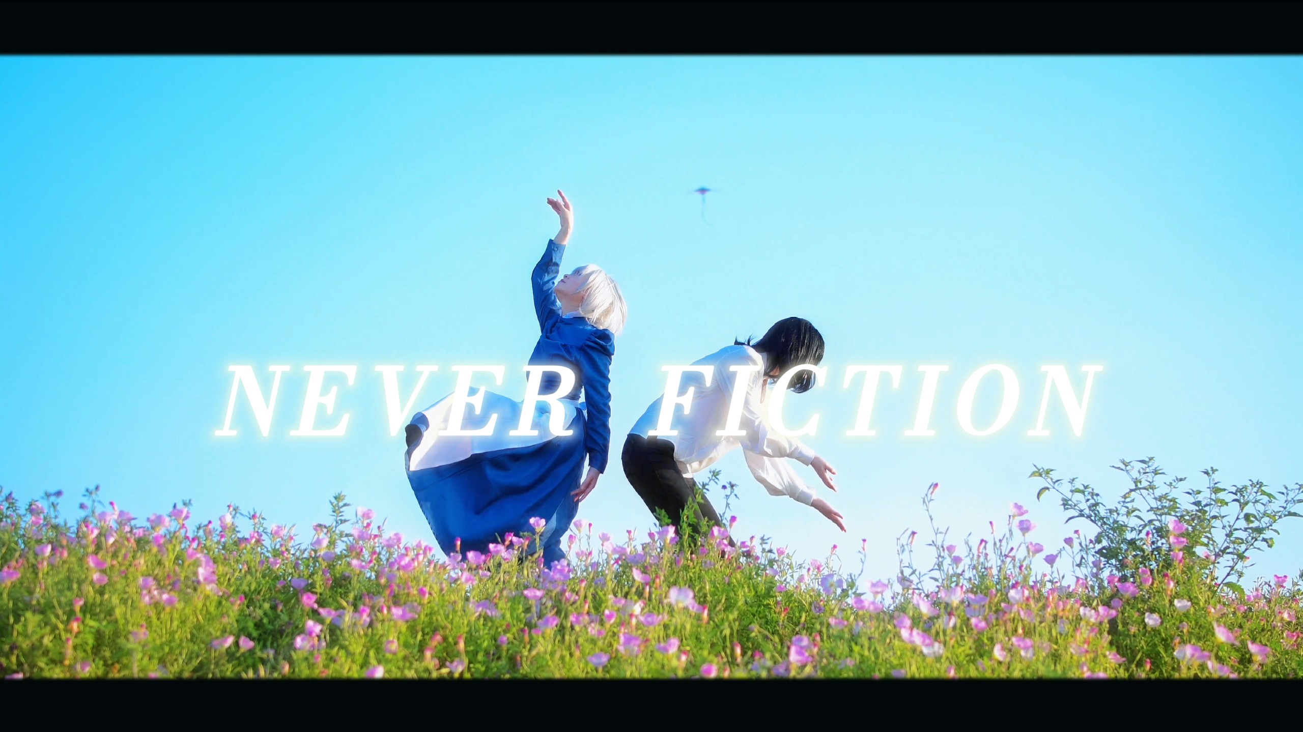 「苏菲×哈尔」我们的爱情绝非虚构「Never Fiction」
