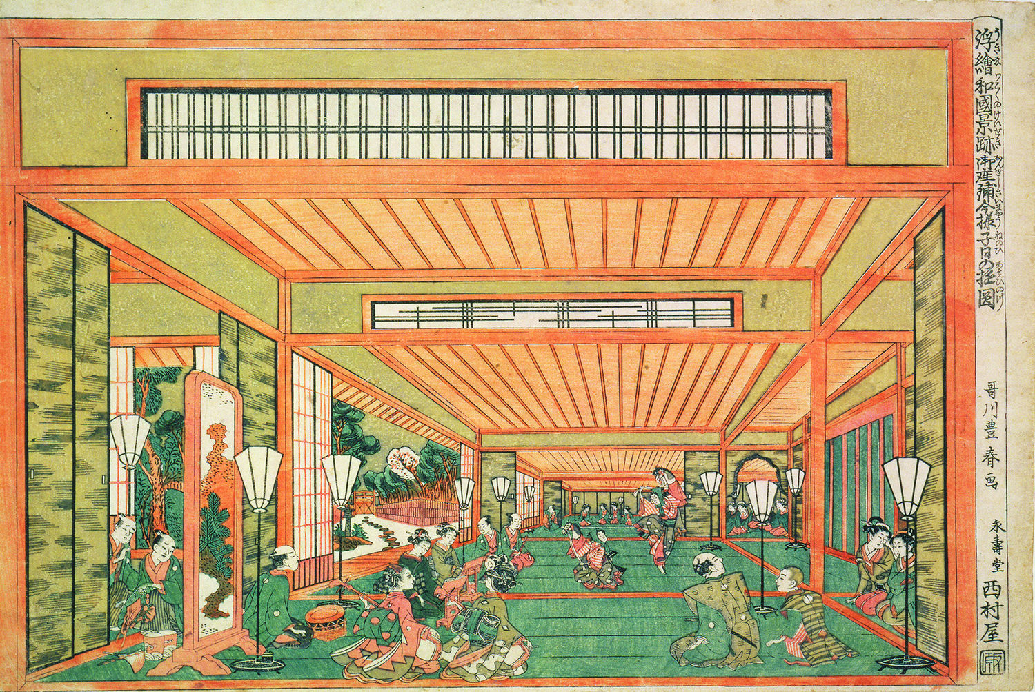 Frank Lloyd Wright’s Secret Career as a Japanese Art Dealer & How It Shaped His Architecture