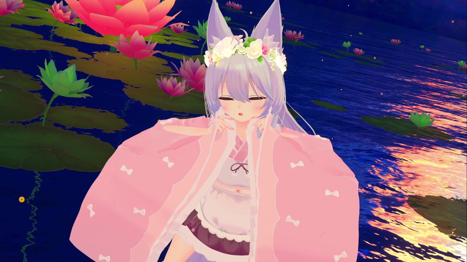 [MMD] ラグイット horiz