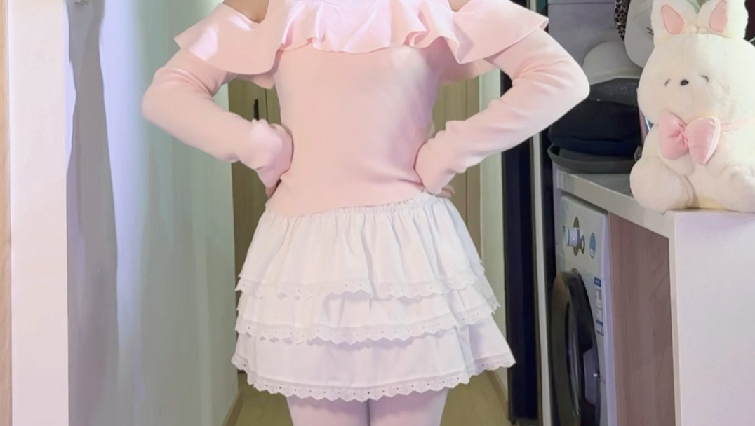 抱歉᳐･֊･₌᳐ ੭又萌到了！