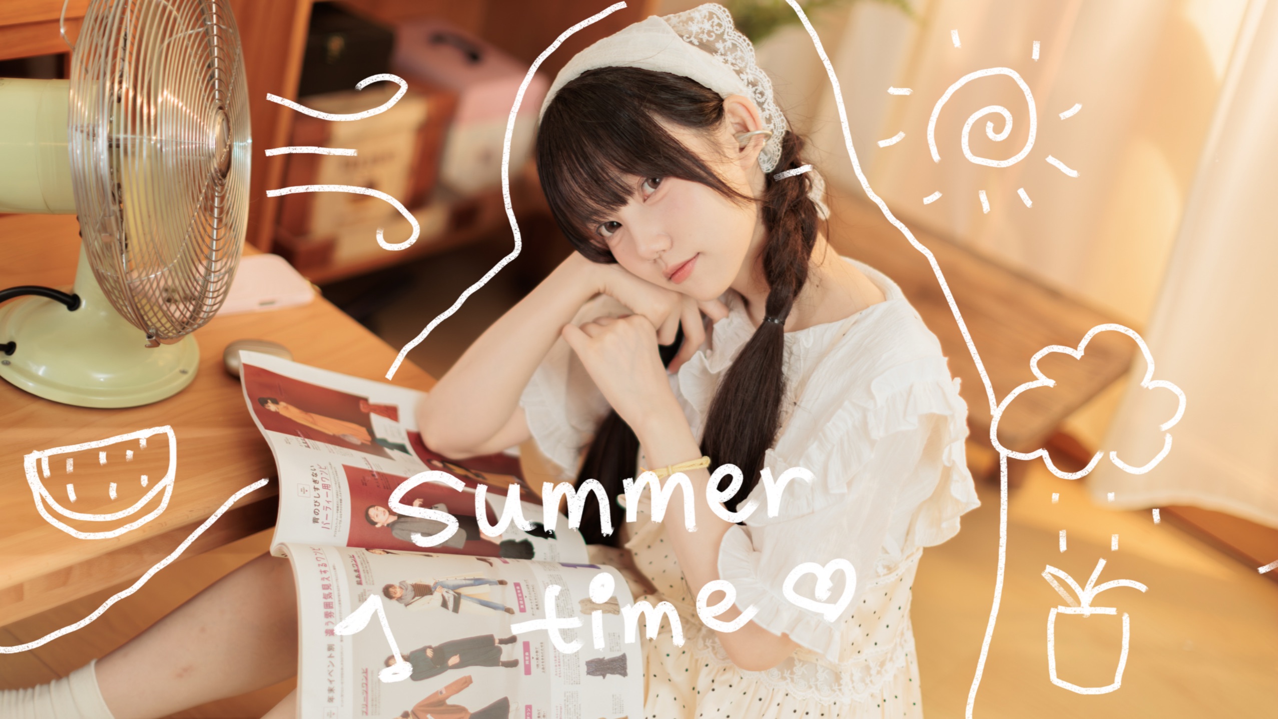 没有你的夏天是不完整的♥️🎧 (◦`꒳´◦)ᵎᵎ