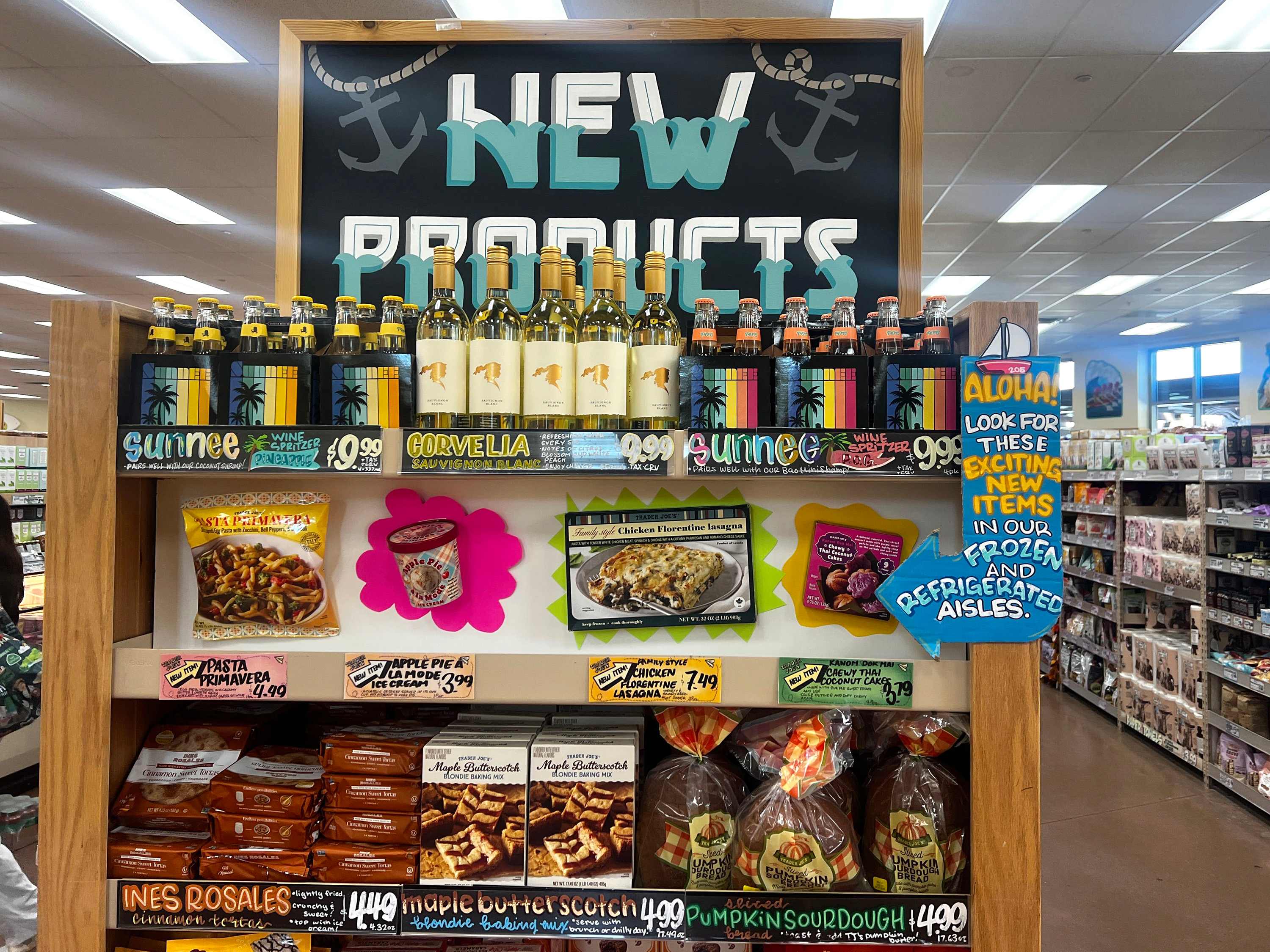 13 Fall Groceries the Trader Joe’s Employees Are Most Excited About (Out of Hundreds!)