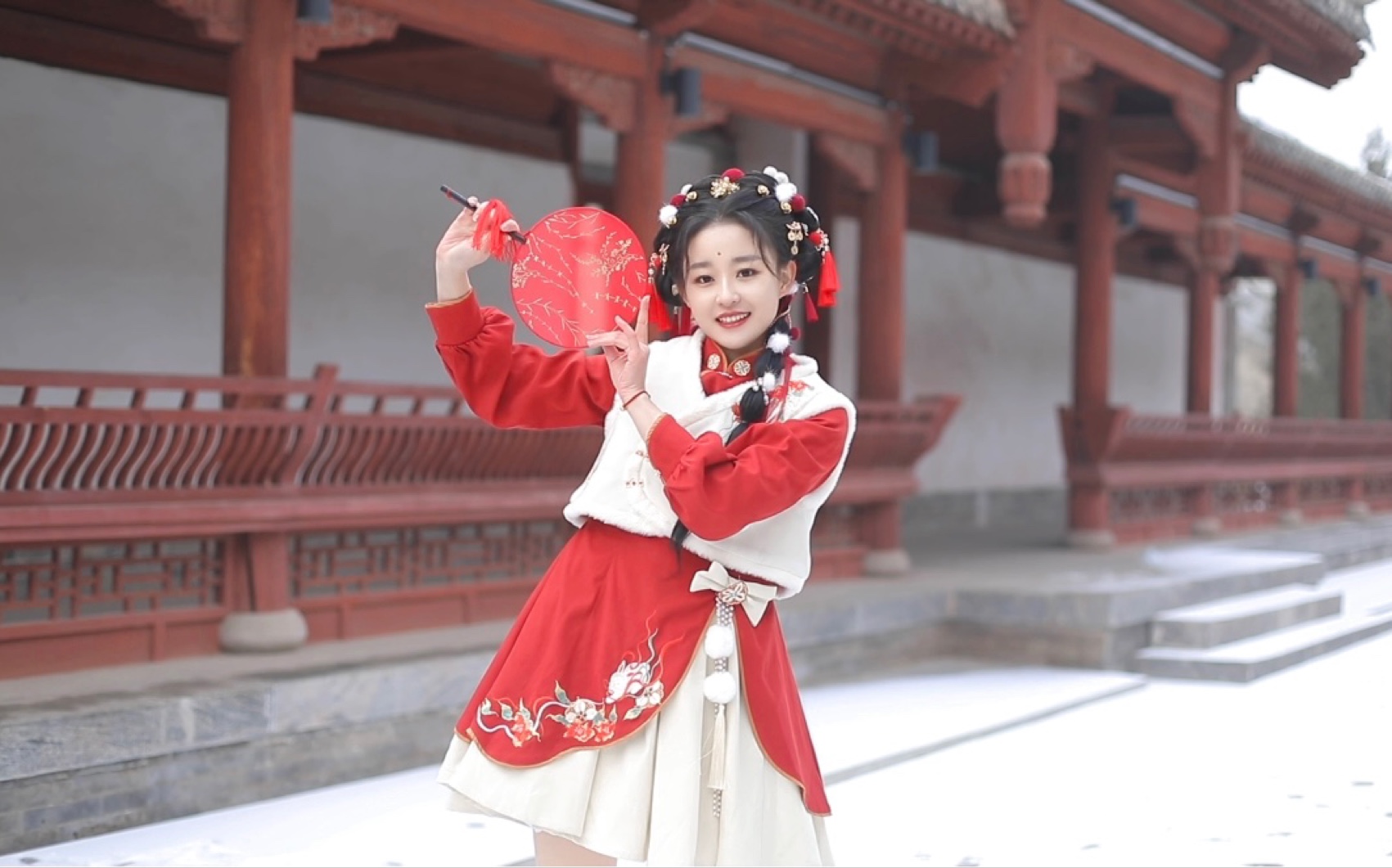 【武木木】大家过年好呀～