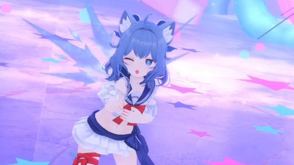 【MMD】琪露诺 No.1