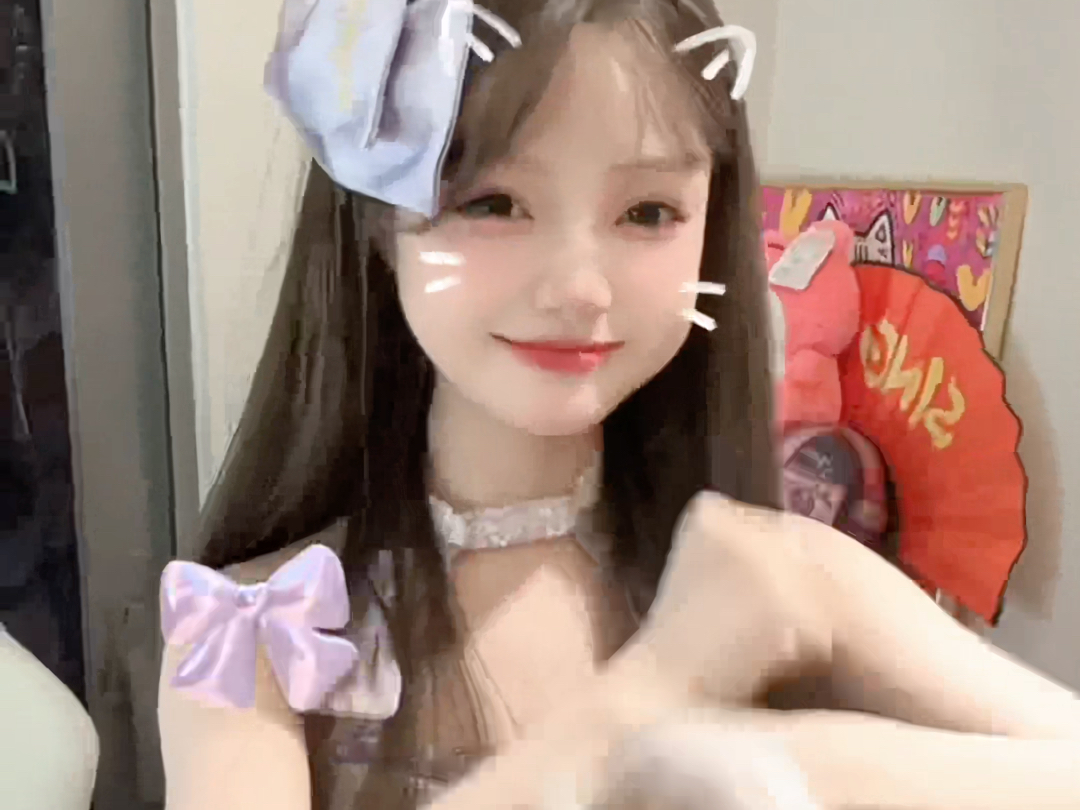 这件裙子好看吗？
