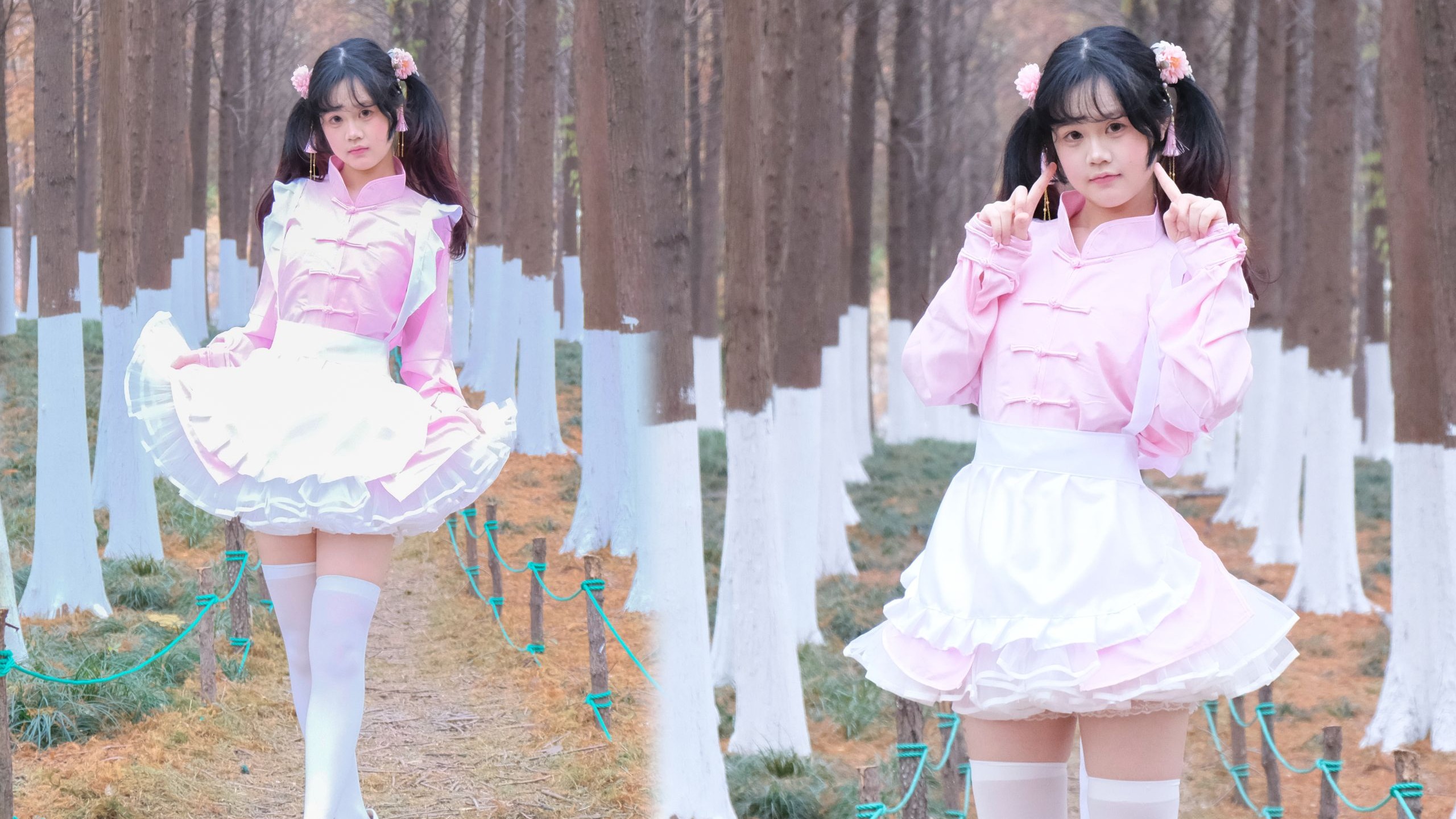 【翡翠】✨中华小厨娘也要来跳神的随波逐流❤ξ( ✿＞◡❛)