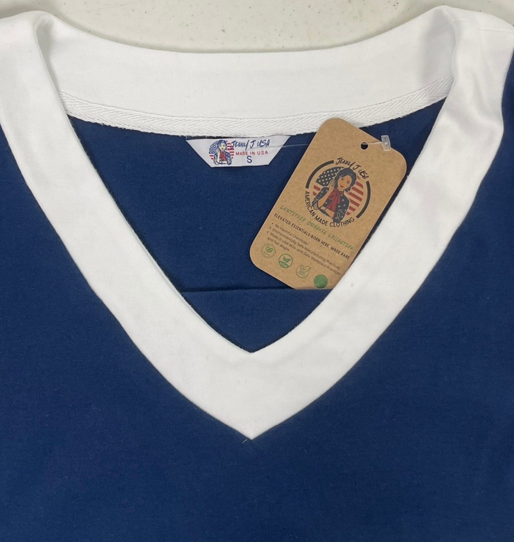 An American-made Apparel Clearinghouse Launches Its Own Brand