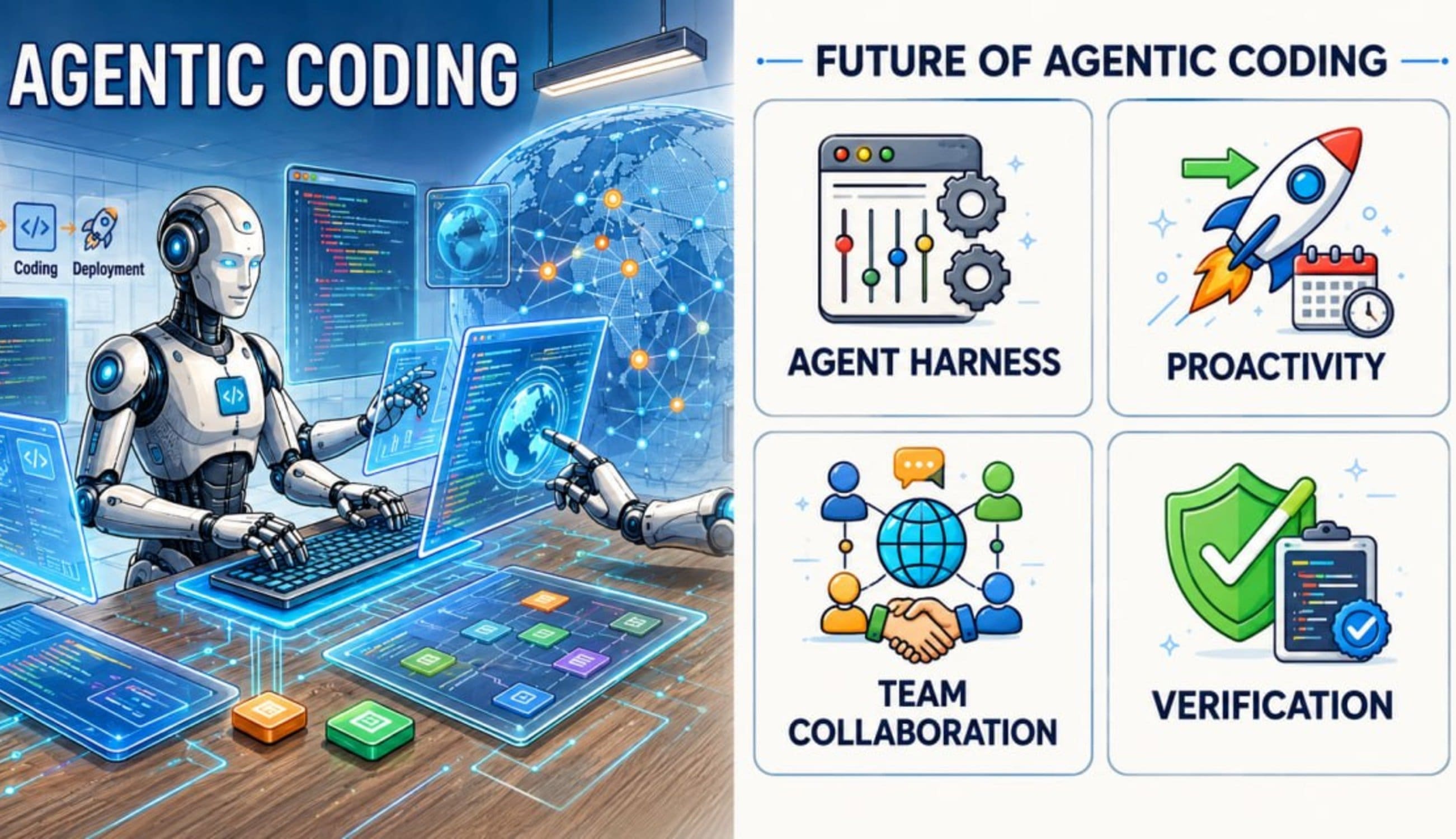 What's Next for Agentic Coding Products?