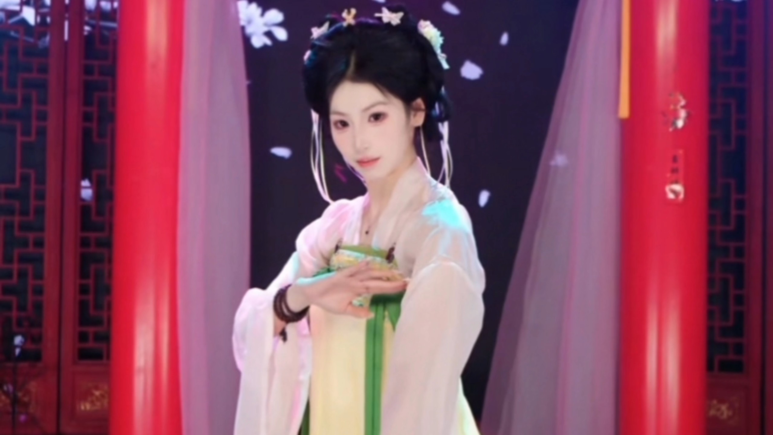 舞蹈 海市蜃楼