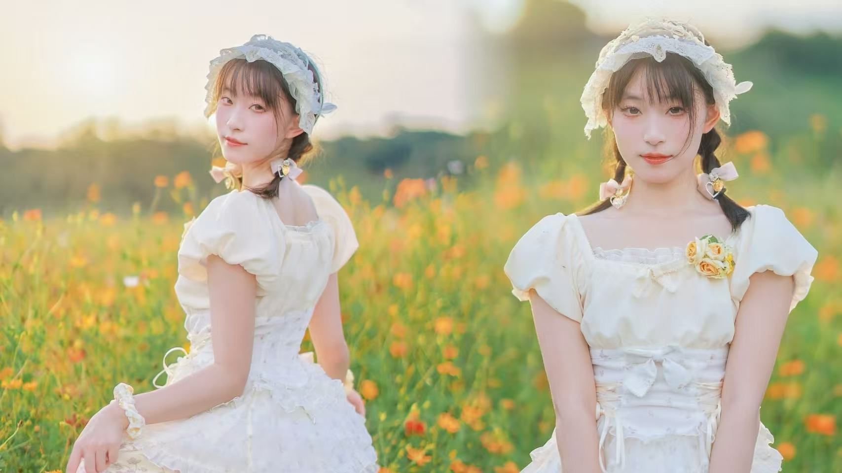 【侑花】❀再见，偷花人❀有没有偷走你的心❤️