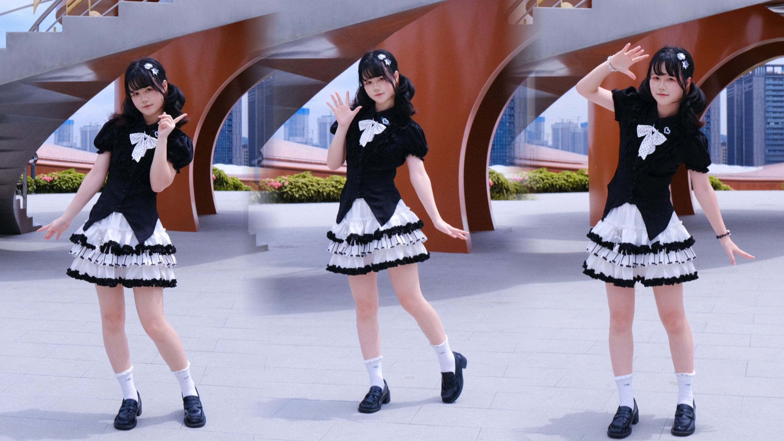 【翡翠】循环洗脑！这就是🎵快乐合成器✨的魅力