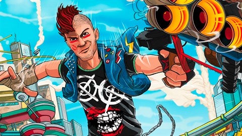 Sunset Overdrive Was the Highlight of the Otherwise-Rough Xbox One Era and Remains Criminally Underrated