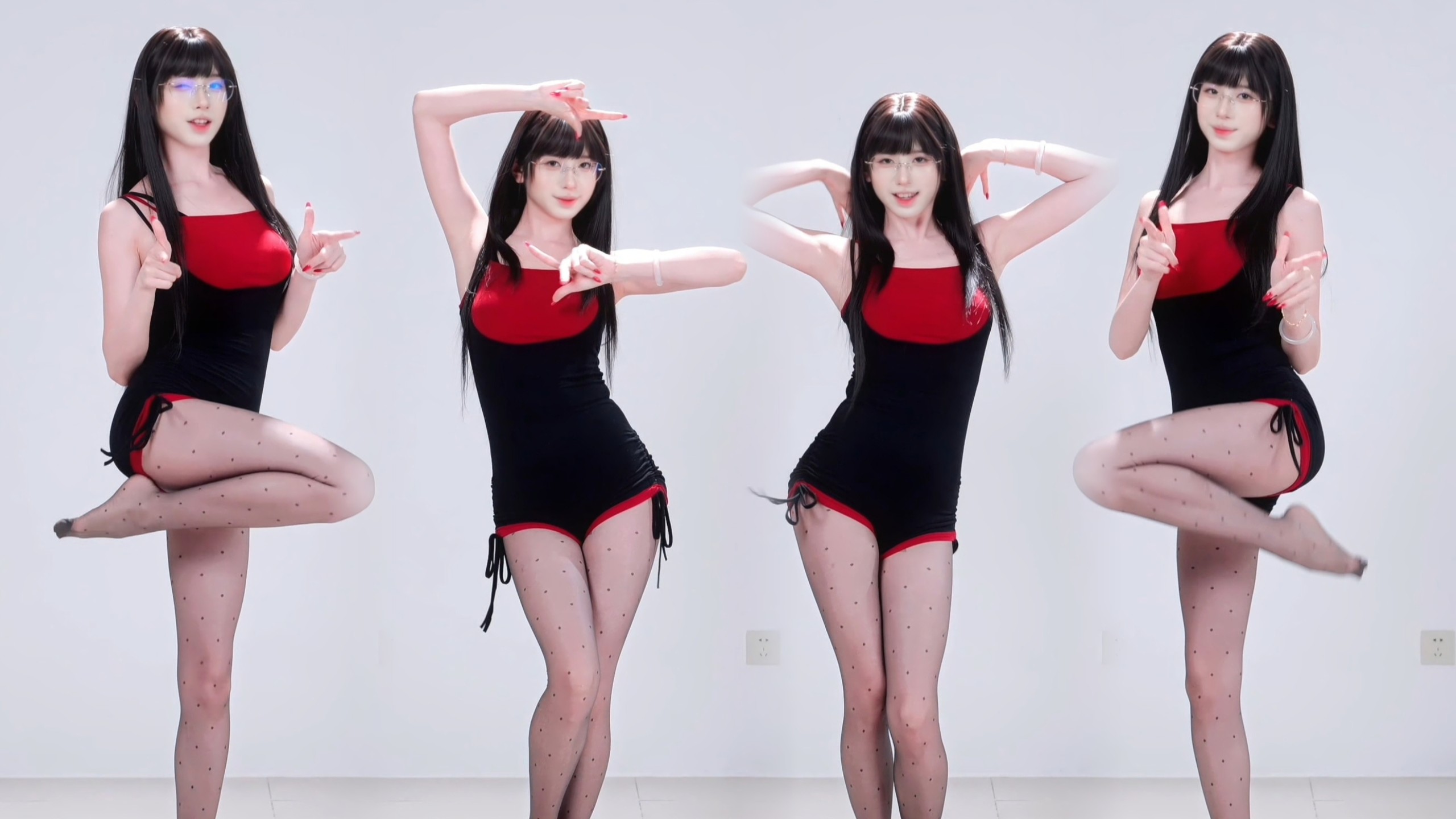 《nobody》能拒绝眼镜娘的一镜到底！