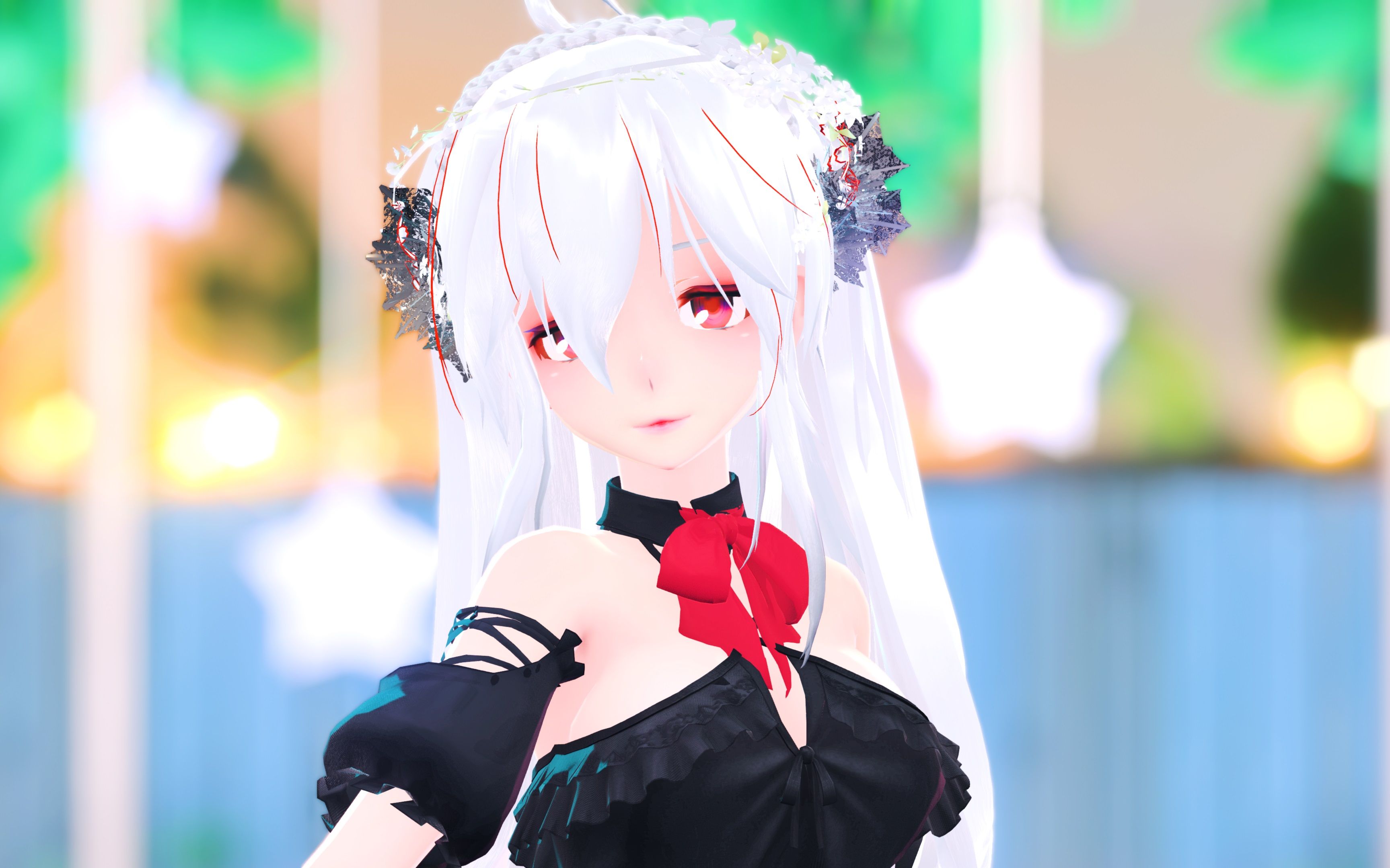【4K/弱音】Snapping
