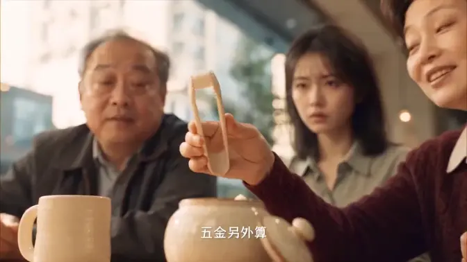 月老断了线｜彩礼三万六的姻缘