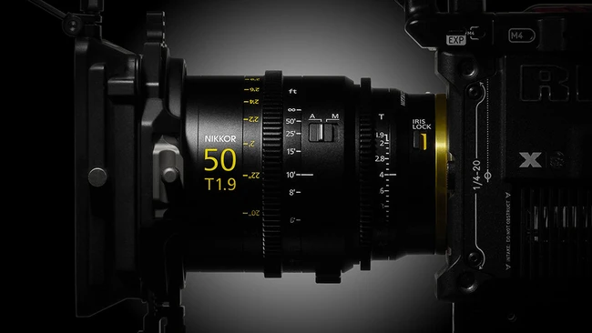 Nikon Shares More Details on Their Upcoming Line Of Cinema Lenses
