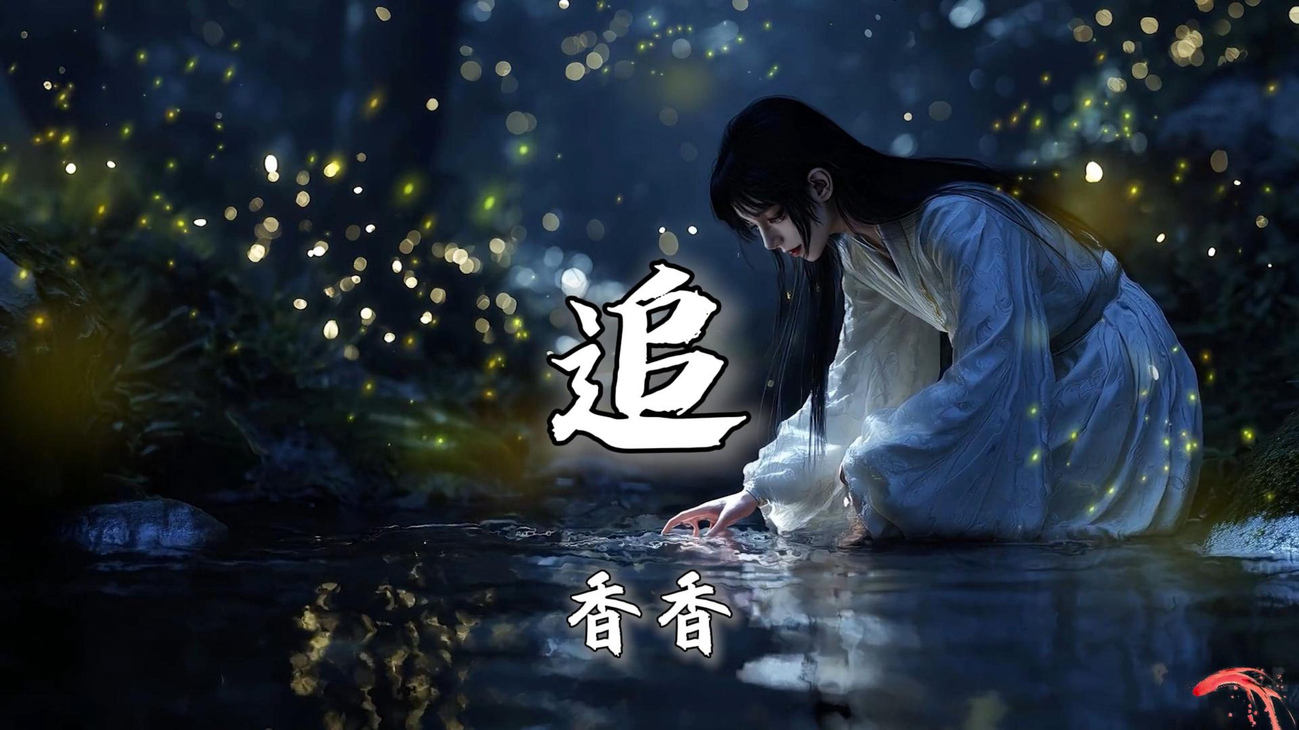 “是前世注定的缘 今生是否会遇见”|《追》-香香【无损音质|4K】