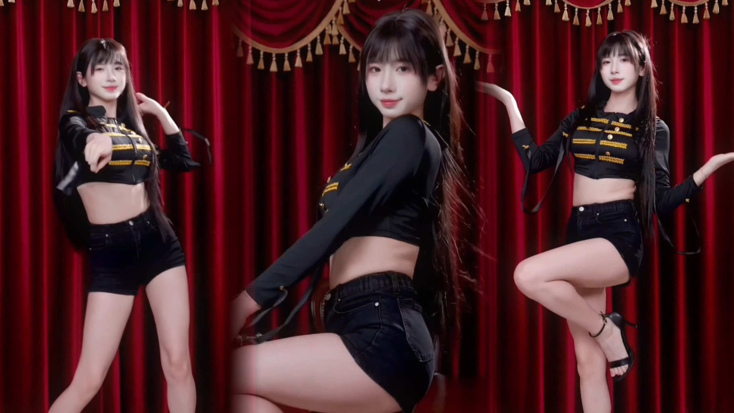 Roly Poly 竖屏 快进来感受