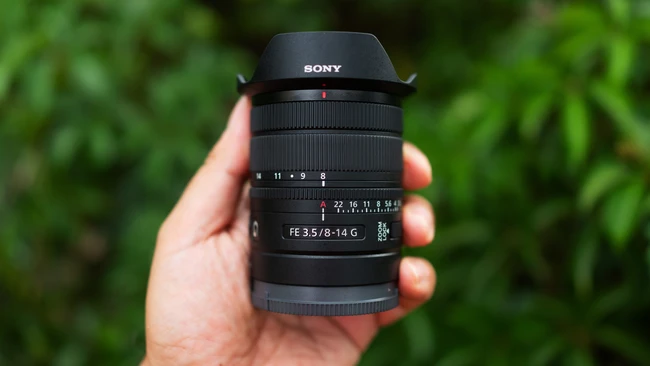 From Circular to Diagonal: Hands-On With the Sony FE 8-14mm F3.5 Fisheye G
