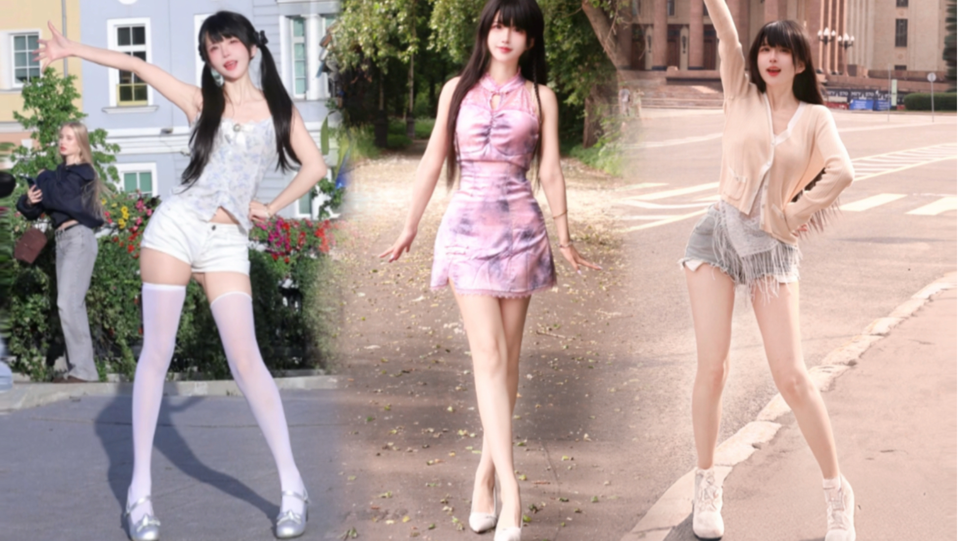 ✨盛夏璀璨✨愿 我们都走在自己世界的中央～❤️